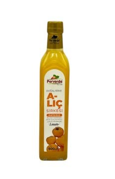 Perverde Doğal Alıç Sirkesi 500ml