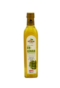 Perverde Doğal Enginar Sirkesi 500ml