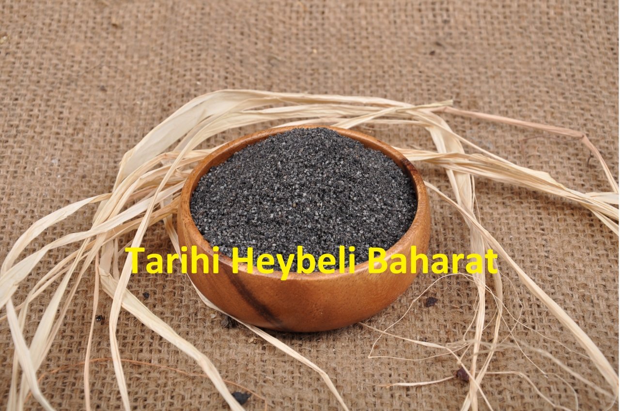 Toz - Öğütülmüş Çörekotu (Çörek Otu)