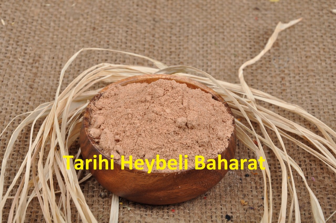 Toz - Öğütülmüş Havlıcan