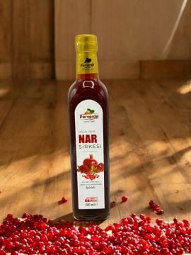Perverde Doğal Nar Sirkesi 500ml