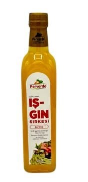 Perverde Doğal Işgın (Işkın - Içkın) Sirkesi 500ml