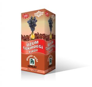 Gençay Üzüm Çekirdeği Yağı 50ml
