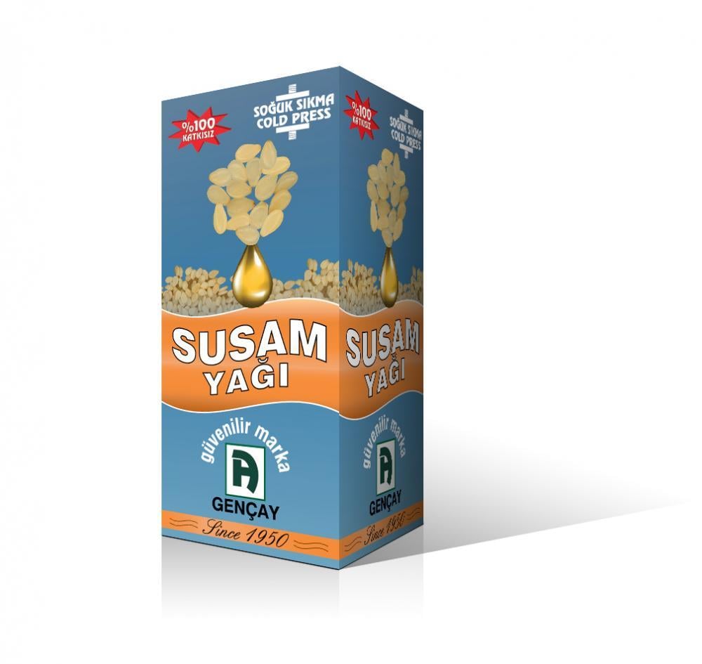 Gençay Susam Yağı 50ml