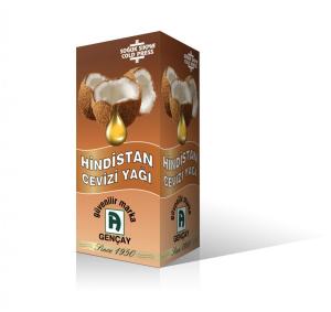 Gençay Hindistan Cevizi Yağı 20ml Soğuk Sıkım