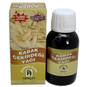 Gençay Kabak Çekirdeği Yağı 50ml