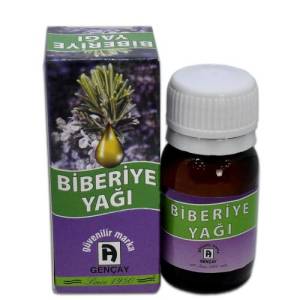 Gençay Biberiye Yağı 20ml