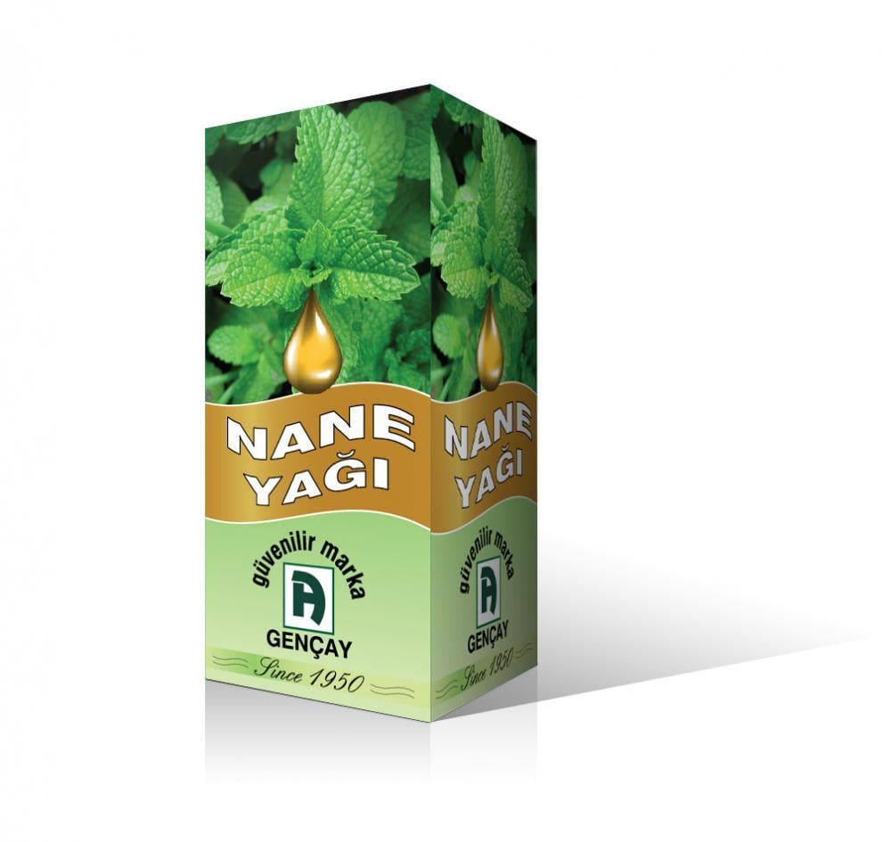 Gençay Nane Yağı 20ml