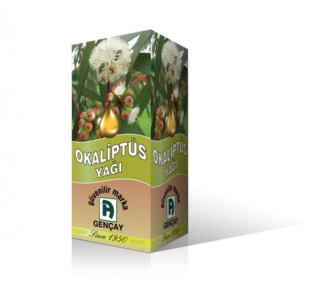 Gençay Okaliptus Yağı 20ml