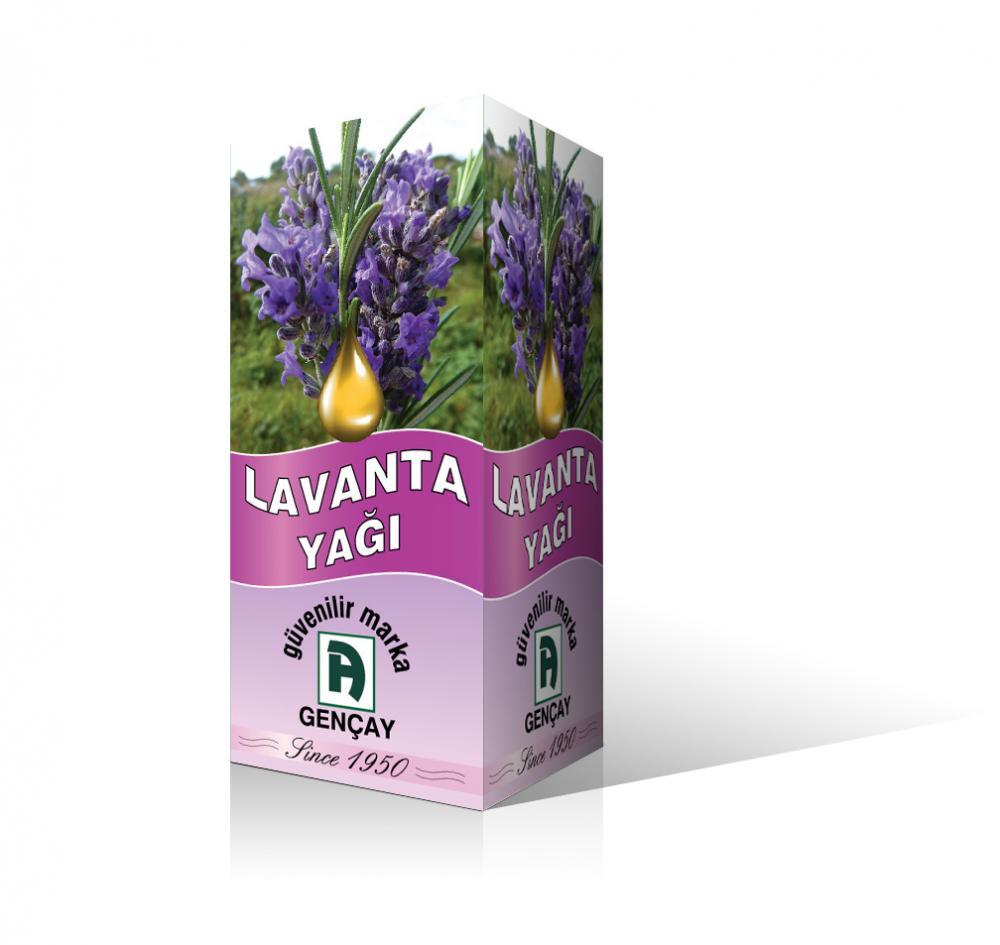 Gençay Lavanta Yağı 20ml