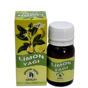 Gençay Limon Yağı 20ml