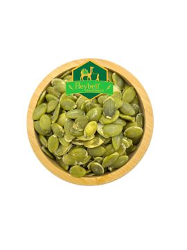 Çiğ Kabak Çekirdeği Içi 500 gr Çiğ Ay Çekirdeği Içi 500 gr 2'li Set (Vakumlu Ambalaj)