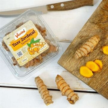 Verita Taze Zerdeçal 100 gr Paket