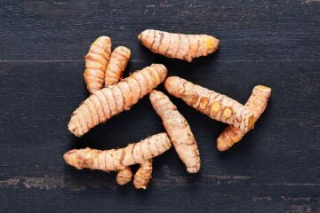 Verita Taze Zerdeçal 100 gr Paket