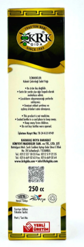 Krk Gıda Kabak Çekirdeği Yağı 250ml