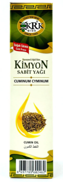 Krk Gıda Kimyon Yağı 250ml