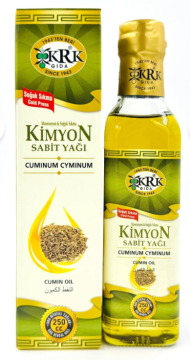 Krk Gıda Kimyon Yağı 250ml