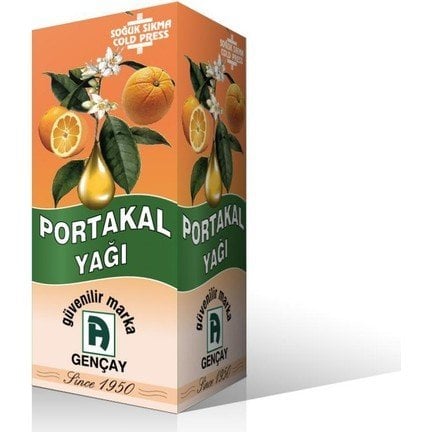 Gençay Portakal Yağı 20ml