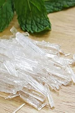 Kristal Mentol - Menthol (Hamam - Sauna - Buhar - Spa)