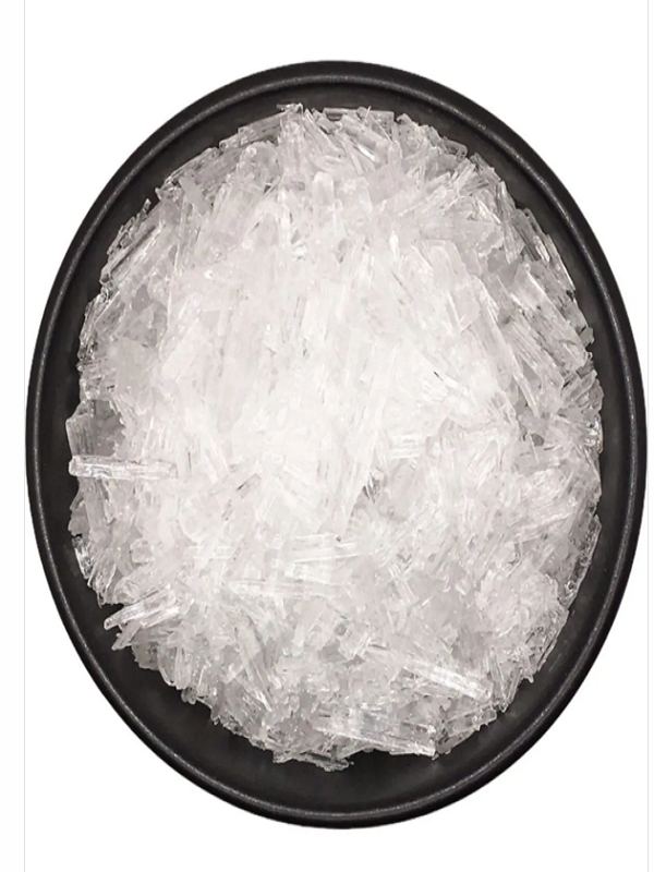 Kristal Mentol - Menthol (Hamam - Sauna - Buhar - Spa)