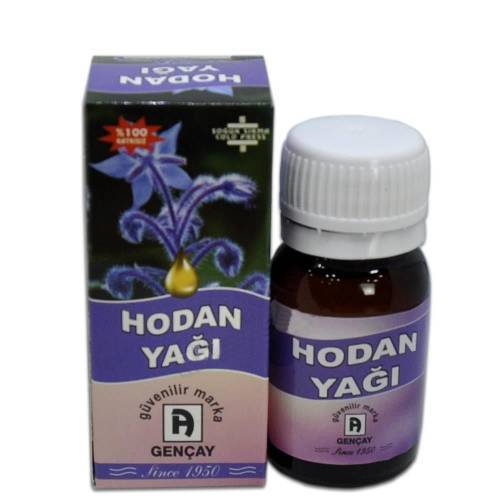 Gençay Hodan Yağı 20ml