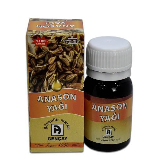 Gençay Anason Yağı 20ml