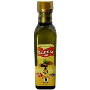 Gençay Tatlı Badem Yağı 250ml