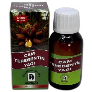Gençay Çam Terebentin Yağı 50ml