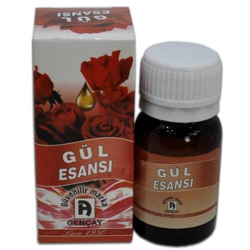 Gençay Gül Esansı 20ml