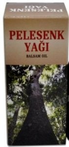 Gençay Pelesenk Yağı 50ml