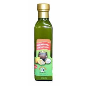 Gençay Sarımsaklı Limon Suyu 250ml