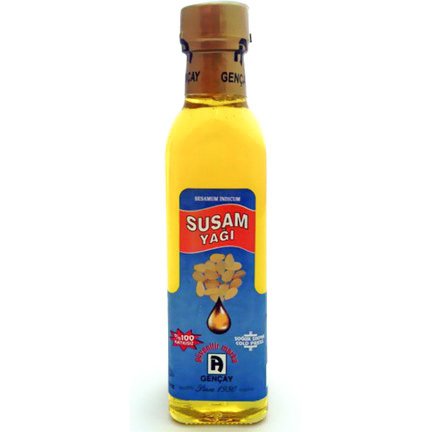 Gençay Susam Yağı 250ml
