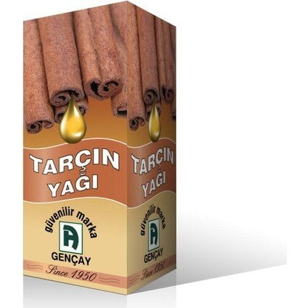 Gençay Tarçın Yağı 20ml