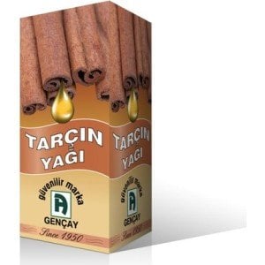 Gençay Tarçın Yağı 20ml