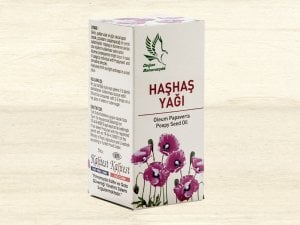 Doğan Haşhaş Yağı 50ml