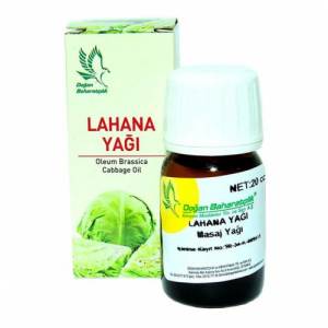 Doğan Lahana Yağı 20ml