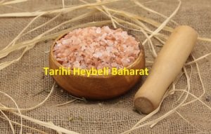 Doğal Himalaya Kristal Kaya Tuzu Pembe İri Tane