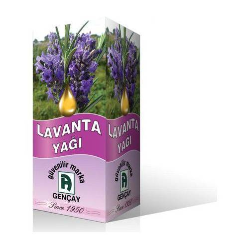 Gençay Lavanta Yağı 10ml