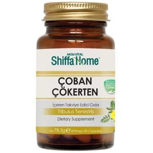 Shiffa Home Çoban Çökerten - Tribulus Terrestris Kapsül