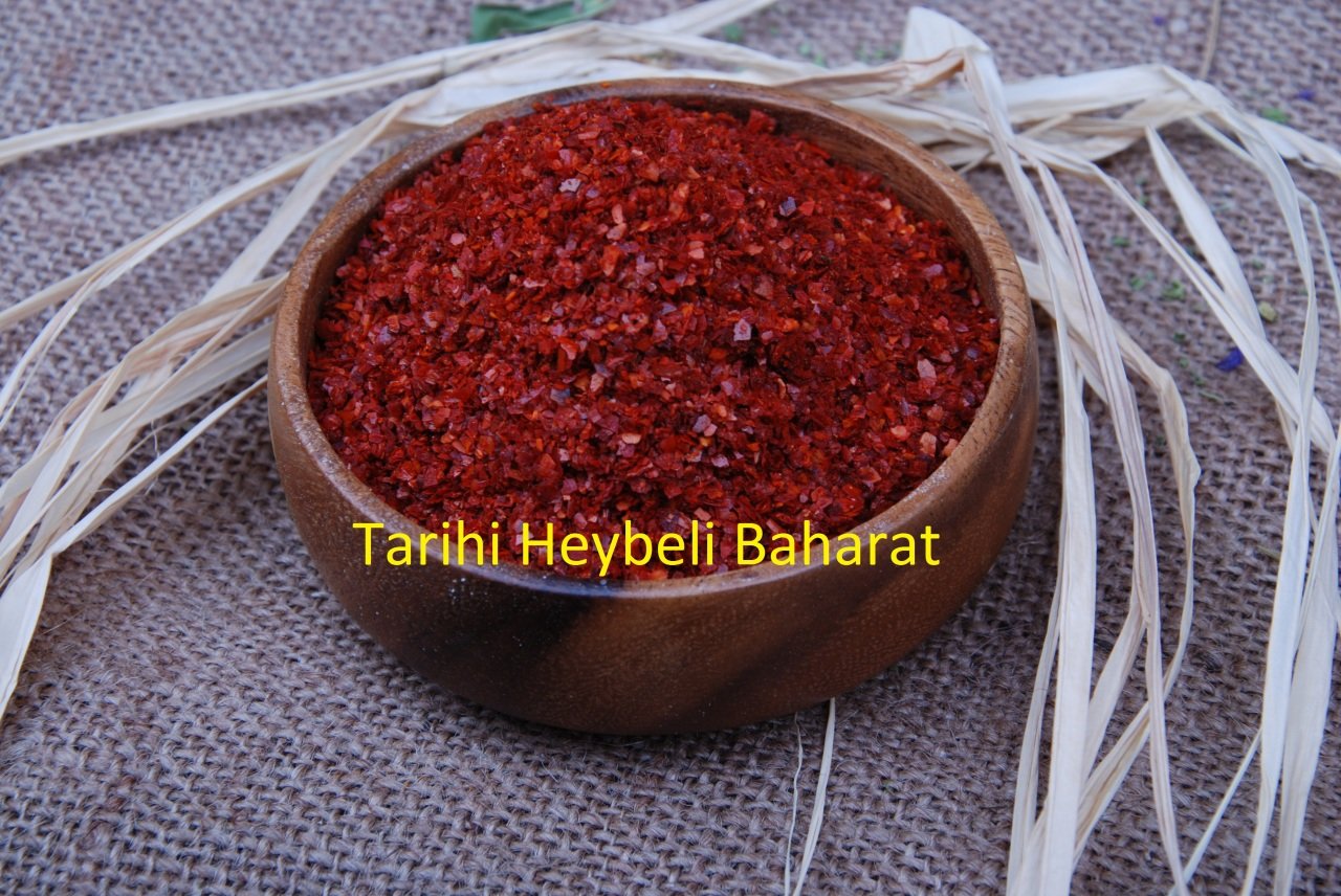 İpek Pul Biber