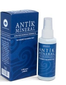 Antik Mineral Saf Magnezyum Yağı 100ml