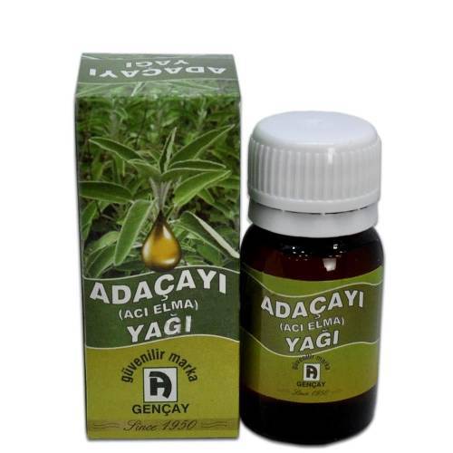 Gençay Adaçayı (Acı Elma) Yağı 20ml
