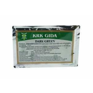 Krk Gıda Koyu Yeşil Gıda Boyası 9 gr