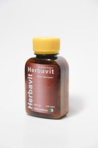 Tomil Herb Herbavit Tablet