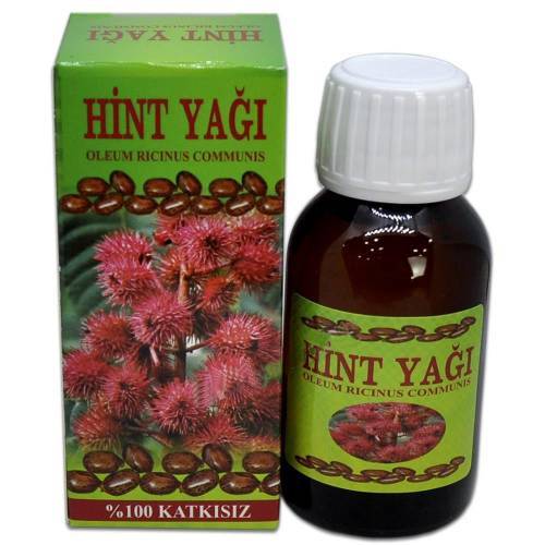 Gençay Hint Yağı 50ml