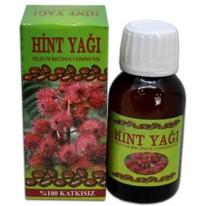 Gençay Hint Yağı 50ml