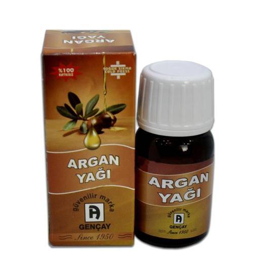 Gençay Argan Yağı 10ml