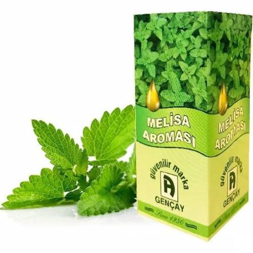 Gençay Melisa Aroması 20ml
