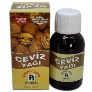 Gençay Ceviz Yağı 50ml