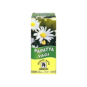 Gençay Papatya Yağı 20ml